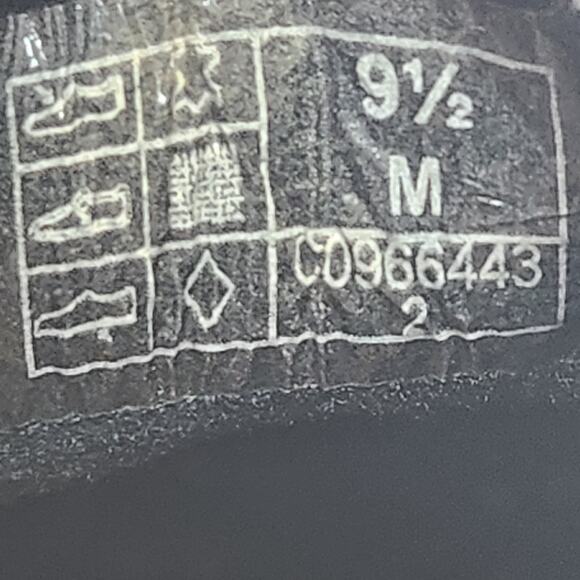 SAS Women Nora Navy Blue Leather Slip On Loafers Size 9.5 M Lizard Print comfort - Picture 5 of 8